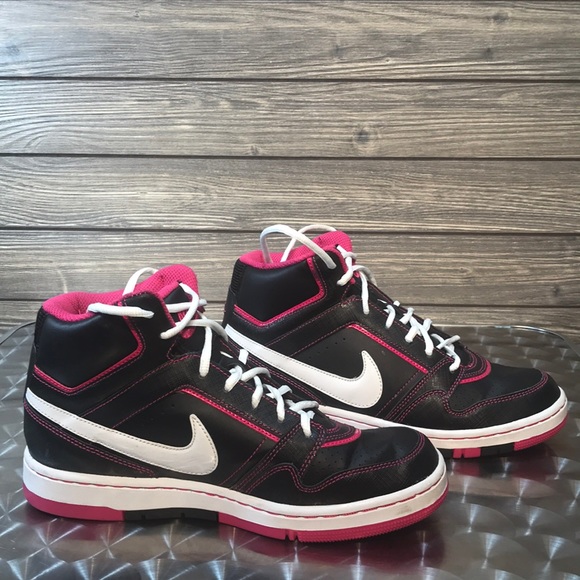 Nike Shoes - Nike Air Prestige III Hi-Top Basketball Shoes